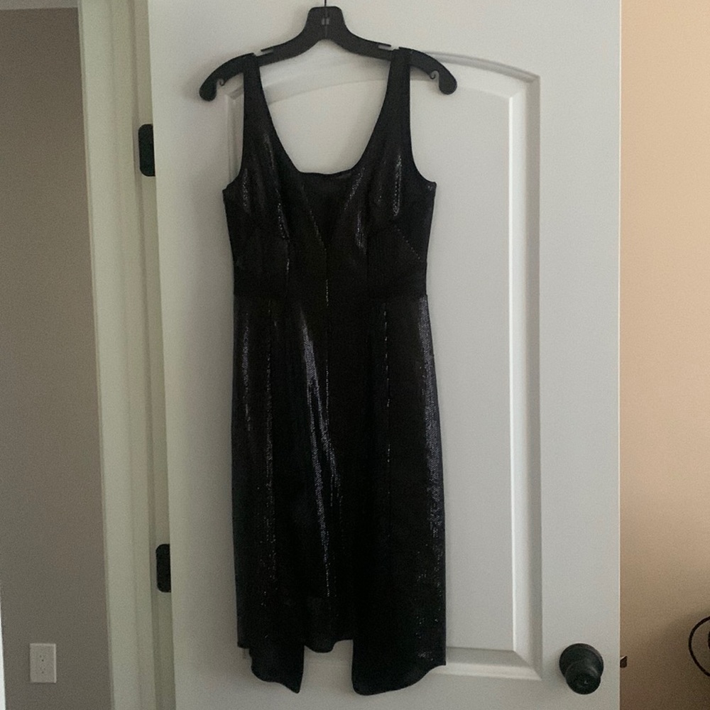 *BCBGMAXAZRIA Sequin dress-worn once!!